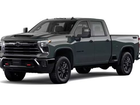 New 2026 Chevrolet Silverado 3500 LT AWD/4WD image 2