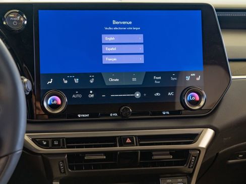 New 2026 Lexus RX 350 image 14