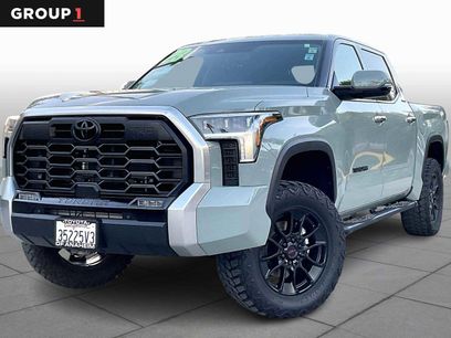 Used 2023 Toyota Tundra Limited
