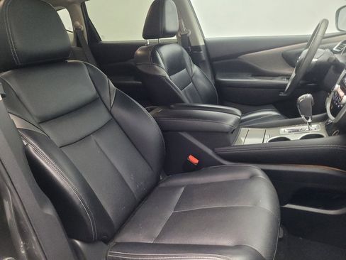 Used 2017 Nissan Murano SL FWD image 21