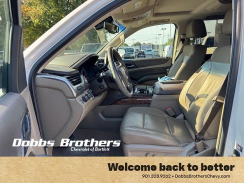 Used 2017 Chevrolet Tahoe Premier AWD/4WD image 14