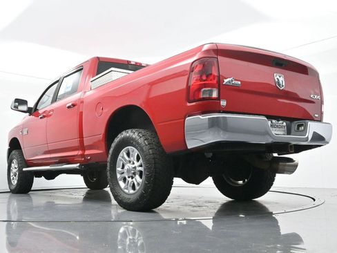 Used 2010 Dodge Ram 2500 Truck SLT w/ Big Horn Regional Pkg AWD/4WD image 44