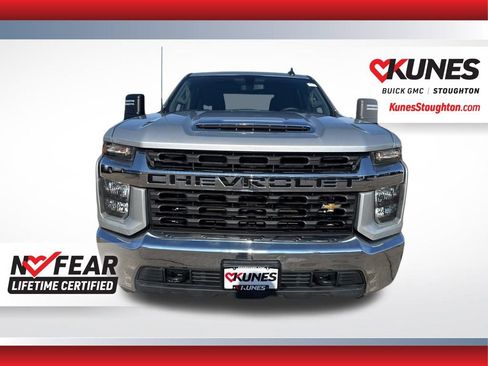 Used 2020 Chevrolet Silverado 2500 LT image 5