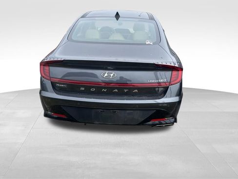 Used 2021 Hyundai Sonata Limited w/ Cargo Package FWD image 13