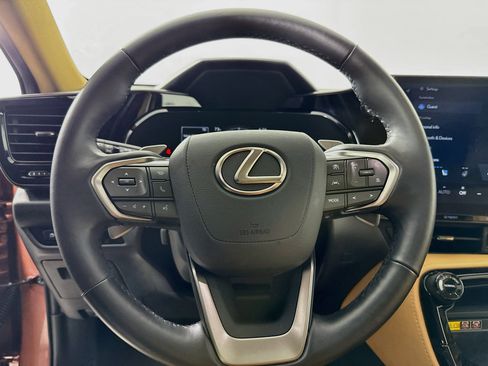 Certified 2025 Lexus NX 350 AWD w/ Cold Area Package image 12