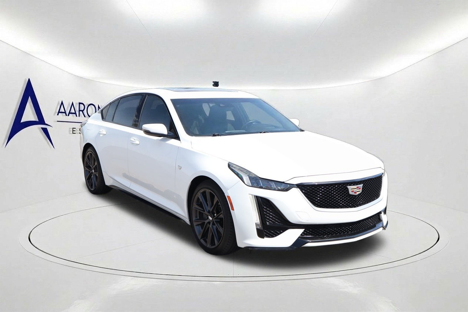 Used 2020 Cadillac CT5 Sport RWD image 3