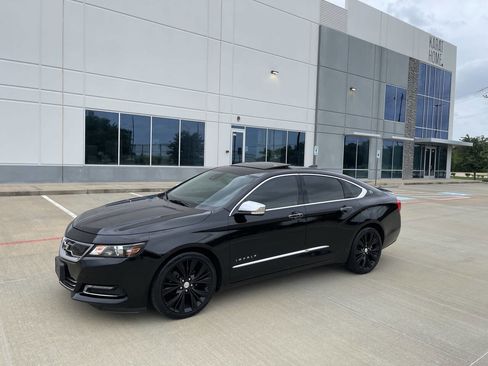 Used 2019 Chevrolet Impala Premier w/ Premier Confidence Package FWD image 24