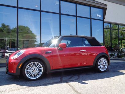 Used 2024 MINI Cooper S