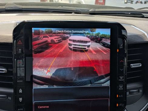 New 2026 RAM 1500 Laramie w/ Night Edition AWD/4WD image 30