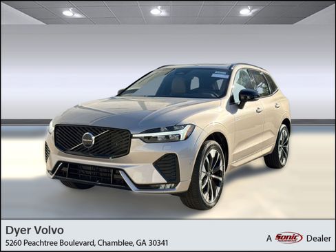 New 2026 Volvo XC60 B5 Plus w/ Protection Package Premier image 1