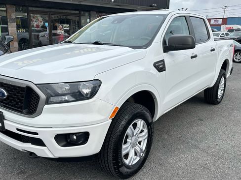 Used 2022 Ford Ranger XLT w/ Trailer Tow Package image 3