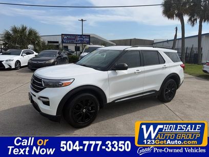 Used 2020 Ford Explorer XLT w/ Equipment Group 202A