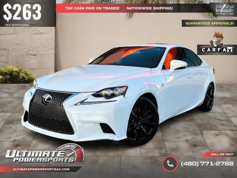 Used 2016 Lexus IS 200t image 2