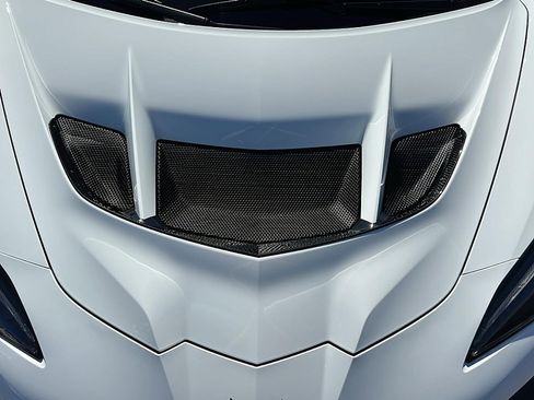 Used 2025 Chevrolet Corvette ZR1 w/ Stealth Interior Trim Package RWD image 32