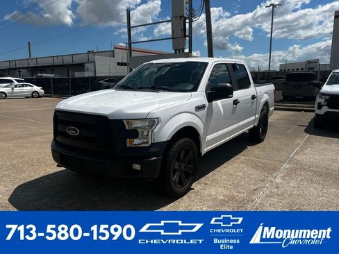 Used 2017 Ford F150 XL w/ XL Power Equipment Group image 1