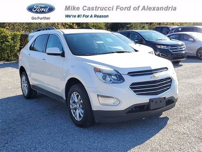 Used 2016 Chevrolet Equinox LT w/ Convenience Package