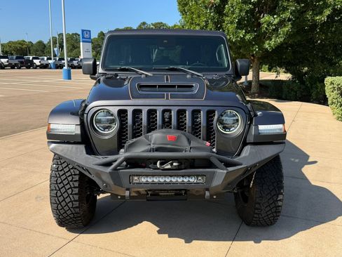 Used 2021 Jeep Wrangler Unlimited Rubicon AWD/4WD image 2