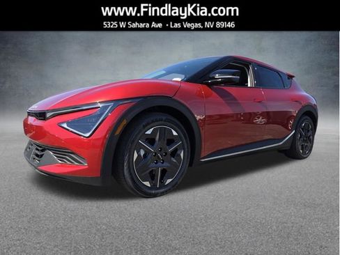 New 2025 Kia EV6 Light AWD/4WD image 1