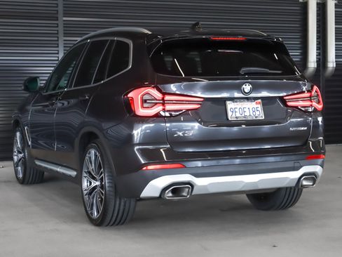 Used 2023 BMW X3 sDrive30i w/ Convenience Package image 2