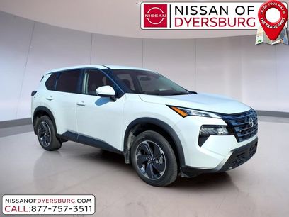 Used 2026 Nissan Rogue SV