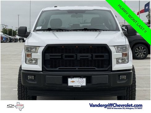 Used 2017 Ford F150 XLT RWD image 4