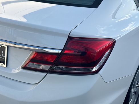 Used 2015 Honda Civic LX image 24