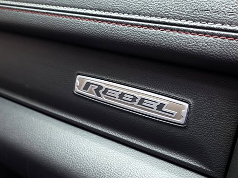 Used 2019 RAM 1500 Rebel w/ Rebel Level 2 Equipment Group image 21