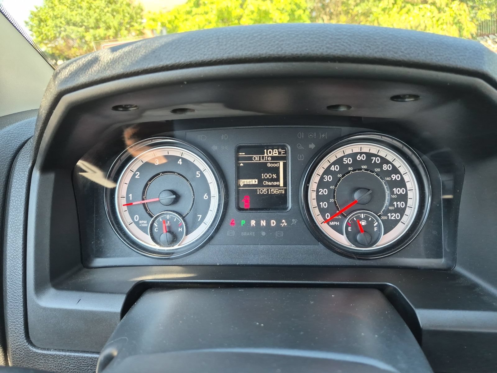 Used 2022 RAM 1500 Tradesman RWD image 12