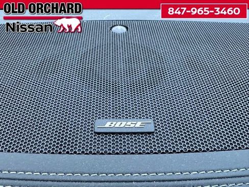 Used 2024 Nissan Armada Platinum w/ Captain's Chairs Package image 19