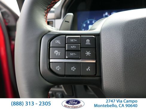 New 2025 Ford F150 Raptor image 17