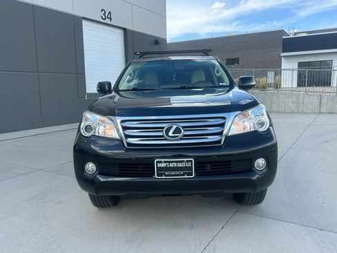 Used 2011 Lexus GX 460 Premium AWD/4WD image 6