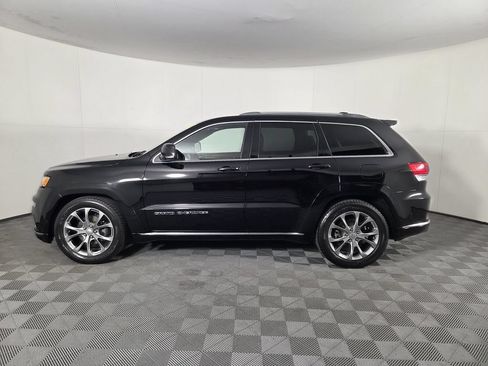 Used 2019 Jeep Grand Cherokee Summit w/ Platinum Series Group AWD/4WD image 8