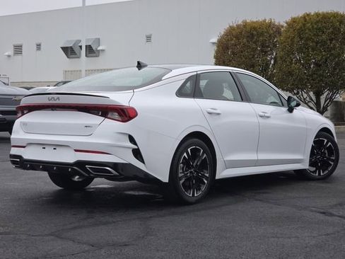 Used 2023 Kia K5 GT-Line image 19