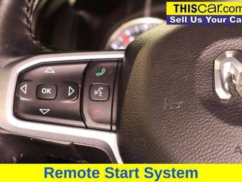 Used 2022 RAM 1500 Lone Star AWD/4WD image 17