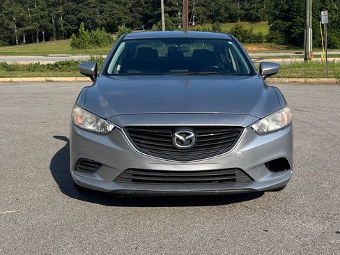 Used 2016 MAZDA MAZDA6 Touring FWD image 3