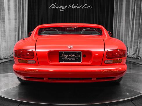 Used 1993 Dodge Viper RT/10 image 4