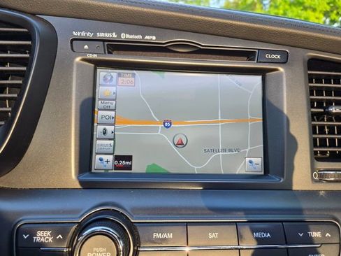 Used 2013 Kia Optima SX w/ Limited Pkg FWD image 15