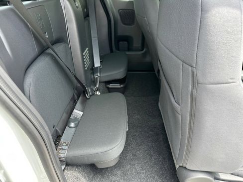 New 2026 Nissan Frontier S w/ S Utility Package RWD image 13