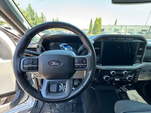 Used 2024 Ford F150 XLT AWD/4WD image 24