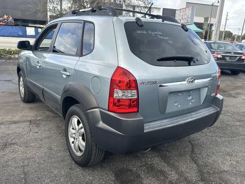 Used 2006 Hyundai Tucson Limited image 8
