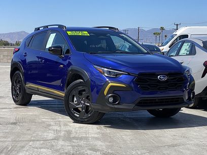 Used 2024 Subaru Crosstrek 2.5i Sport