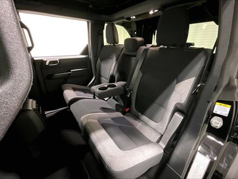 Used 2025 Ford Bronco Big Bend image 26