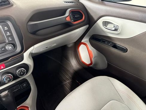 Used 2015 Jeep Renegade Latitude FWD image 28