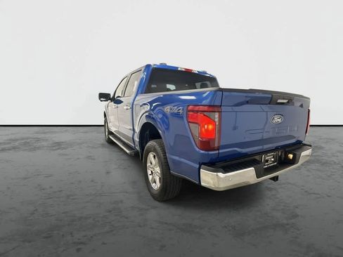 Used 2024 Ford F150 XLT w/ Mobile Office Package AWD/4WD image 2