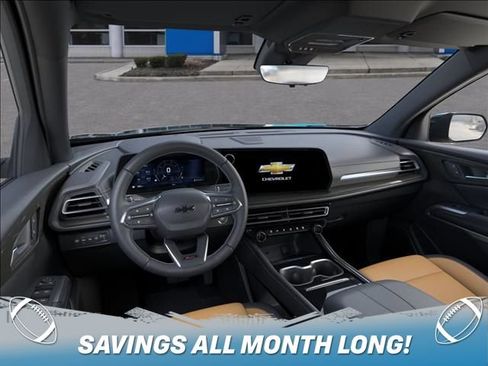 New 2027 Chevrolet Traverse Z71 w/ Driver Confidence Package AWD/4WD image 15