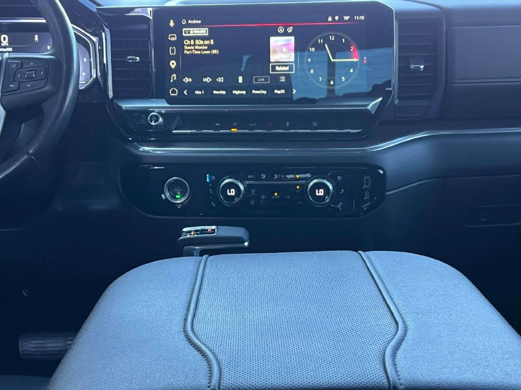 Certified 2023 GMC Sierra 1500 SLT w/ SLT Convenience Package AWD/4WD image 14