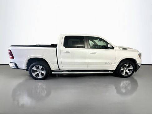 Used 2019 RAM 1500 Laramie AWD/4WD image 8