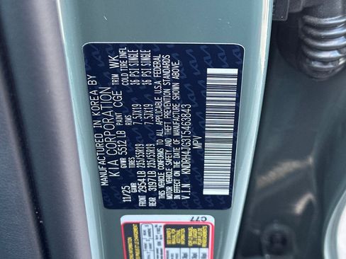 New 2026 Kia Sorento EX image 28