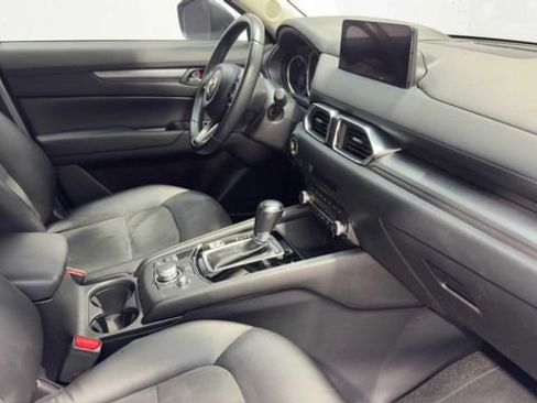 Used 2023 MAZDA CX-5 AWD 2.5 S w/ Select Package image 12