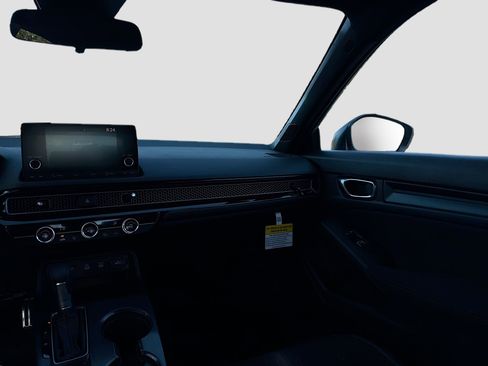 New 2026 Honda Civic Sport image 18